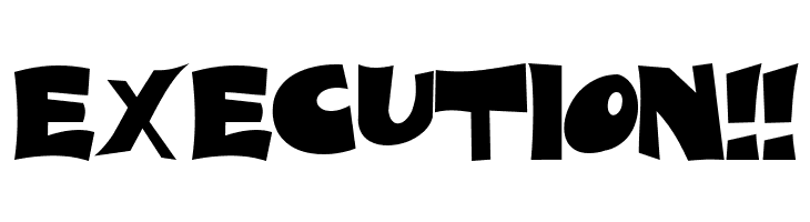 Big Truck  Free Fonts Download