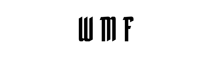 Friedrich  Free Fonts Download