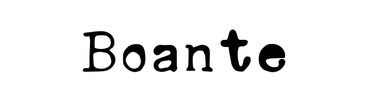 Ana's Rusty Typewriter  Free Fonts Download