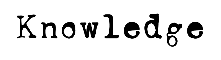 Ana's Rusty Typewriter  Free Fonts Download