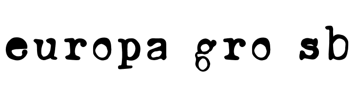 Ana's Rusty Typewriter  Free Fonts Download