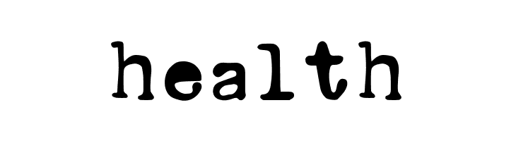 Ana's Rusty Typewriter  Free Fonts Download