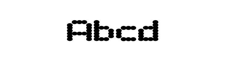 D3 Electronism  Free Fonts Download
