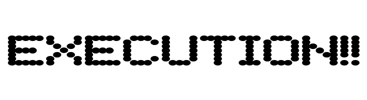 D3 Electronism  Free Fonts Download