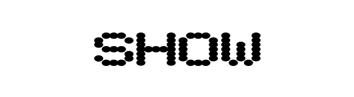 D3 Electronism  Free Fonts Download