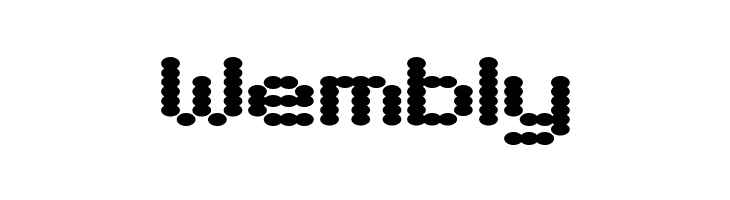 D3 Electronism  Free Fonts Download