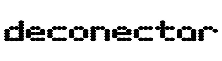 D3 Electronism  Free Fonts Download