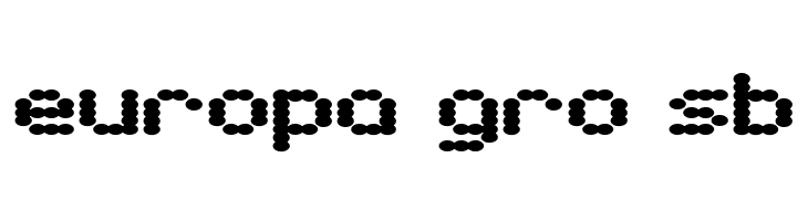 D3 Electronism  Free Fonts Download