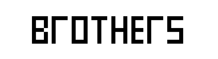 WLM Boring Old Teletext UC Regular  Free Fonts Download