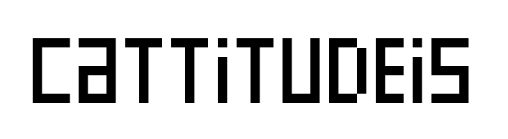 WLM Boring Old Teletext UC Regular  Free Fonts Download