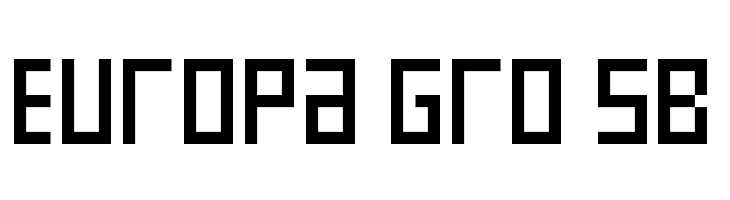 WLM Boring Old Teletext UC Regular  Free Fonts Download