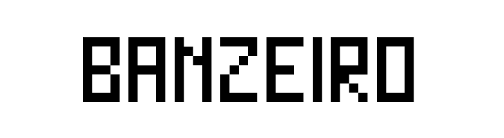 WLM Boring Old Teletext Regular  Free Fonts Download