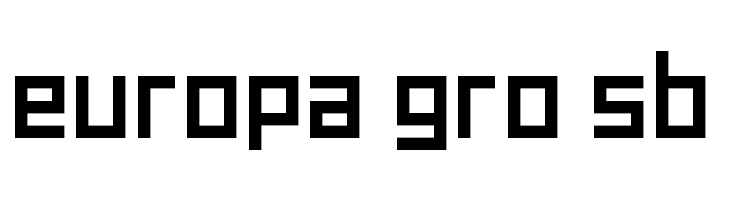 WLM Boring Old Teletext Regular  Free Fonts Download