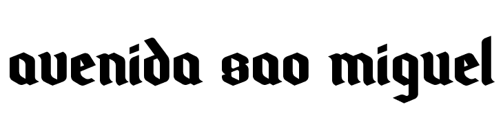 Odale  Free Fonts Download