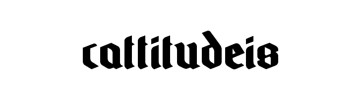 Odale  Free Fonts Download