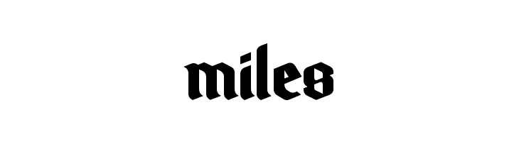 Odale  Free Fonts Download