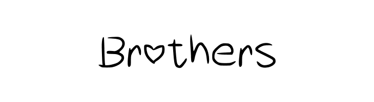 Heartsnwords Regular  Free Fonts Download