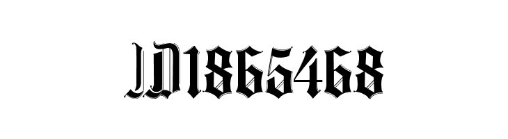 Ethelvina_Medium  Free Fonts Download