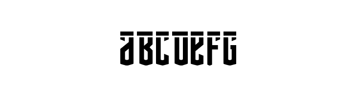 Viceroy of Deacons Laser Regular  Free Fonts Download