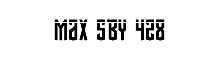 Viceroy of Deacons Laser Regular  Free Fonts Download