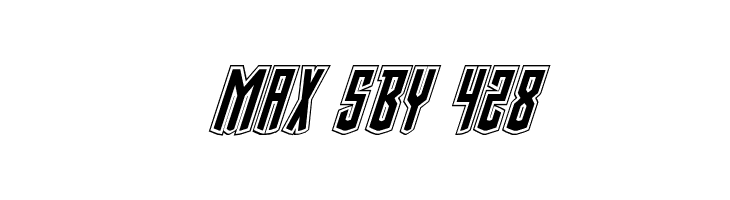 Viceroy of Deacons Academy Italic  Free Fonts Download