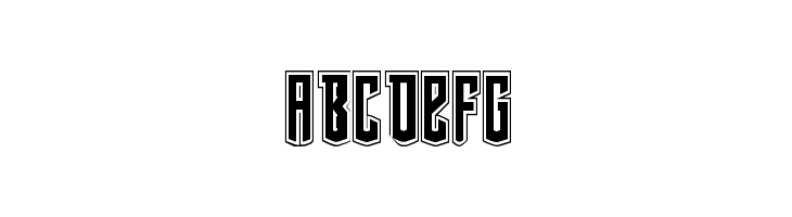 Viceroy of Deacons Academy Regular  Free Fonts Download