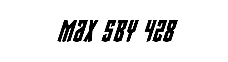 Viceroy of Deacons Bold Italic  Free Fonts Download