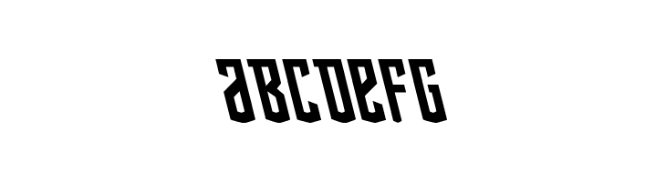 Viceroy of Deacons Leftalic  Free Fonts Download