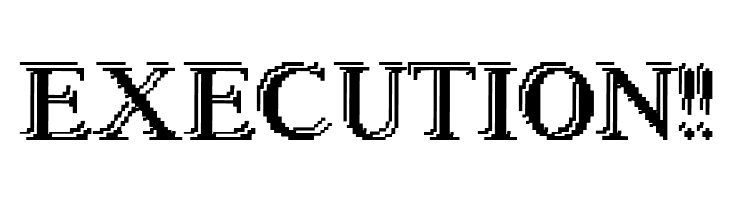 Blockstepped  Free Fonts Download