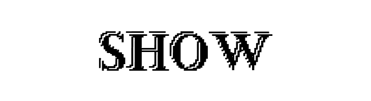 Blockstepped  Free Fonts Download