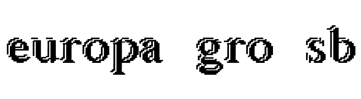 Blockstepped  Free Fonts Download