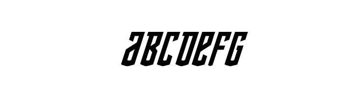 Viceroy of Deacons Italic  Free Fonts Download