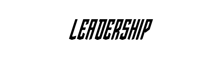 Viceroy of Deacons Condensed Italic  Free Fonts Download