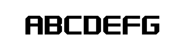 Maken Bold  Free Fonts Download