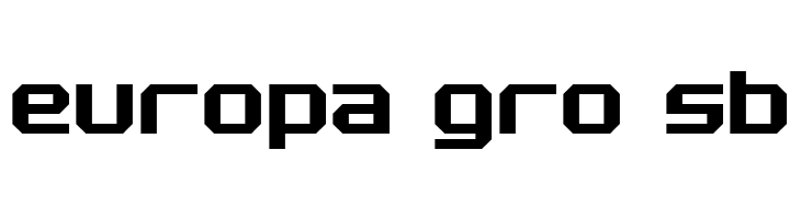 Maken Bold  Free Fonts Download