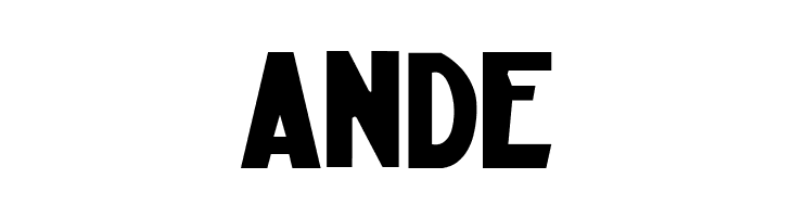 AmsterdamBridge-Regular  Free Fonts Download