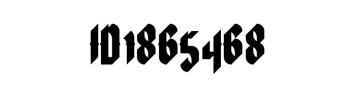 zoulsister plus eYe/FS Regular  Free Fonts Download