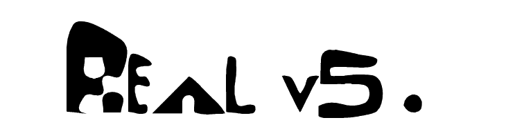 Mixed Up Distortio Regular  Free Fonts Download