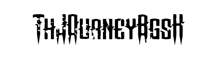 Means of malicE  Free Fonts Download