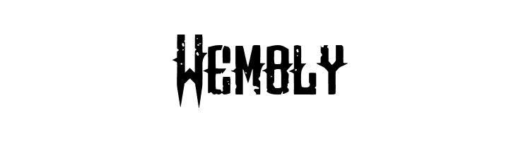 Means of malicE  Free Fonts Download