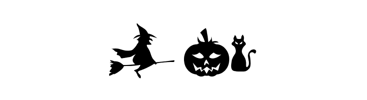 FREAKY HALLOWEEN  Free Fonts Download