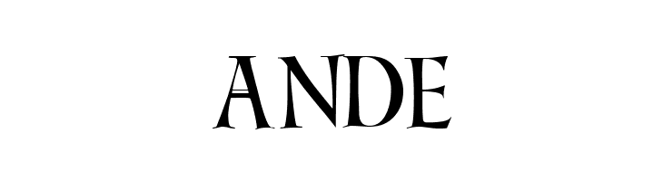 Benevento!"  Free Fonts Download