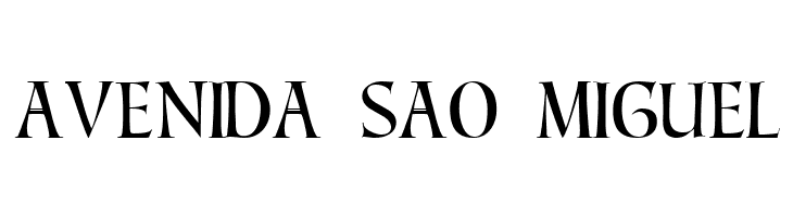 Benevento!"  Free Fonts Download