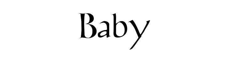 Benevento!"  Free Fonts Download