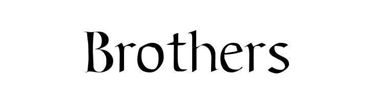 Benevento!"  Free Fonts Download