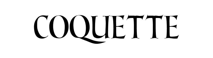 Benevento!"  Free Fonts Download