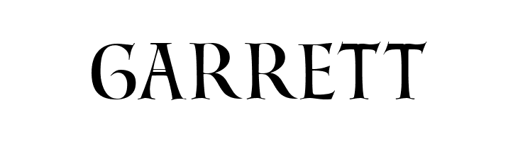 Benevento!"  Free Fonts Download