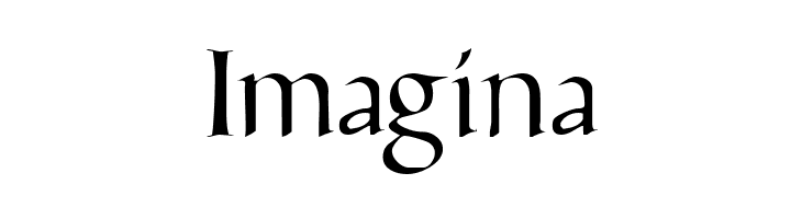 Benevento!"  Free Fonts Download