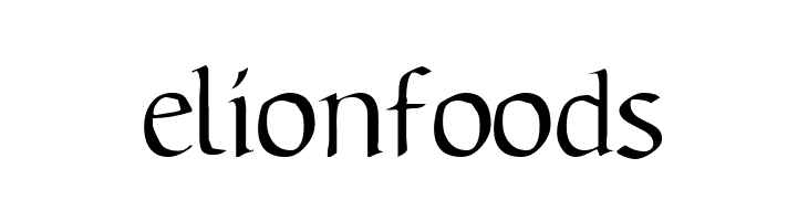 Benevento!"  Free Fonts Download