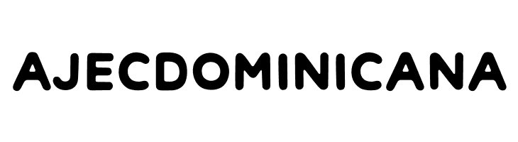 AJECDOMINICANA mini-wakuwaku-maru Font